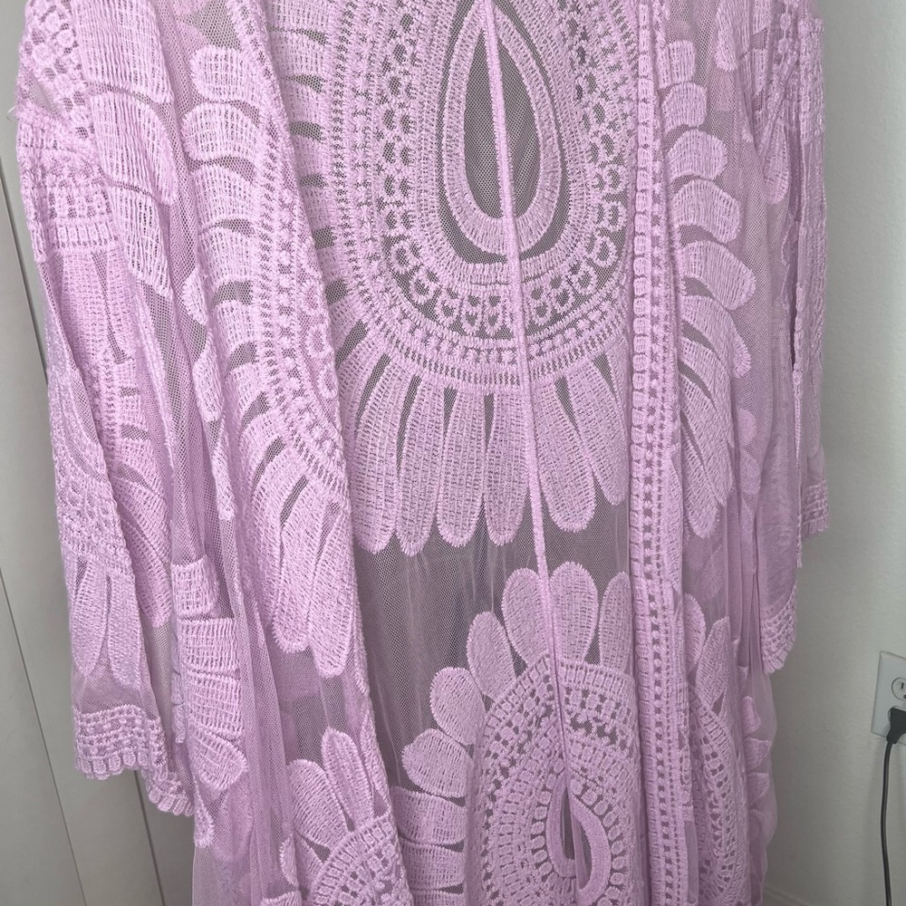 Bohemian Handmade Beach Cover